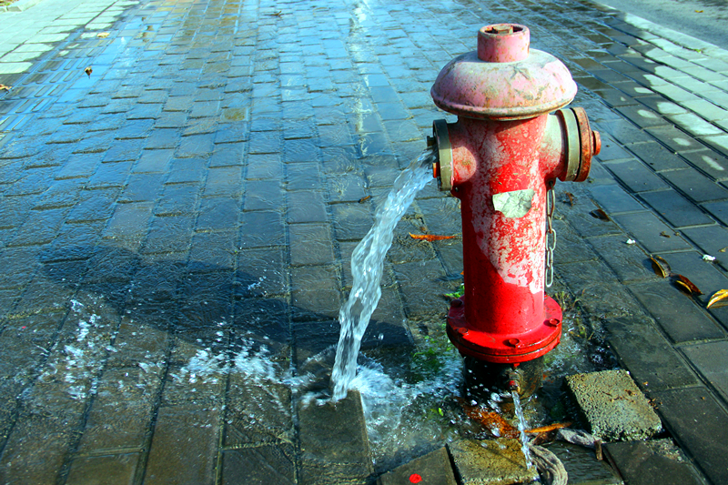 大足消防管道漏水检测